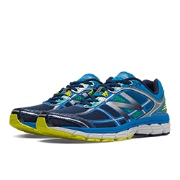 Men's Running New Balance 860 Electric Blue with Dark Sapphire Q20k5569